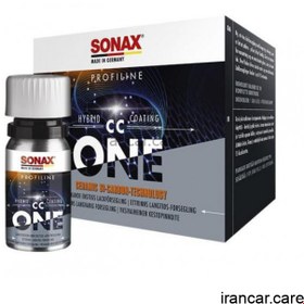 تصویر سرامیک بدنه سوناکس مدل هایبرید سی سی 1 Sonax CC One Ceramic Coating Sonax CC One Ceramic Coating