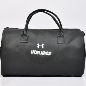 تصویر ساک ورزشی آندر آمور مشکی کد 7760 sports bag