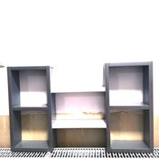 تصویر شلف دیواری نفیس مدل sd 809 