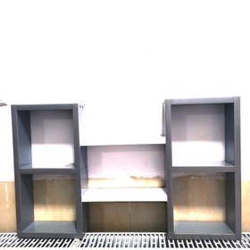 تصویر شلف دیواری نفیس مدل sd 809 