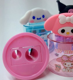 تصویر تراش مخزن دار دوتايي 