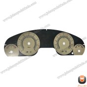 تصویر صفحه آمپر پارس HL صفحه کرم 