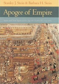 تصویر کتاب Apogee of Empire: Spain and New Spain in the Age of Charles III, 1759-1789 نسخه کامل 