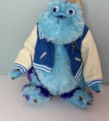 تصویر عروسک سالیوان سایز ۴۰ سانتی متر 