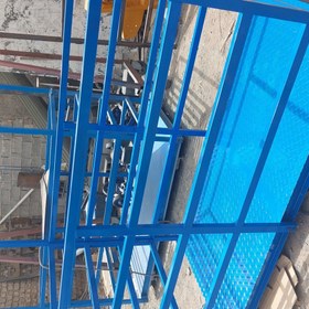 تصویر باسکول دام کش 