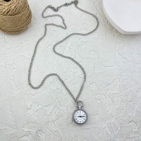 تصویر گردنبند اسپرت مدل ساعت کد W4145 