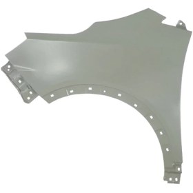 تصویر گلگیر جلو چپ جک S3 