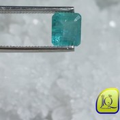 تصویر نگین زمرد کلمبیا 