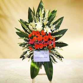 تصویر تاج گل شمیم 