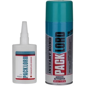 تصویر چسب 123 پک لرد 400 