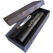 تصویر چراغ قوه یووی مدل UV Beast 365nm filter فرابنفش ماورابنفش 538 