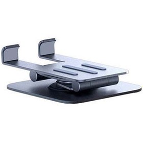 تصویر هولدر رومیزی موبایل و تبلت رسی مدل RHO-M12 Recci Mobile and Tablet Desktop Stand RHO-M12