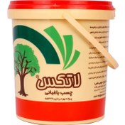 تصویر چسب باغبانی نیم کیلویی سمیران ( لاتکس ) 