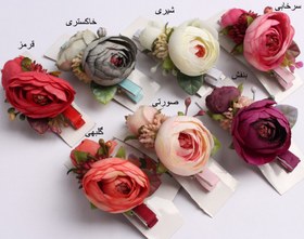 تصویر گل سر انبری گل 