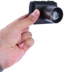 تصویر چراغ پیشانی DP شارژی 