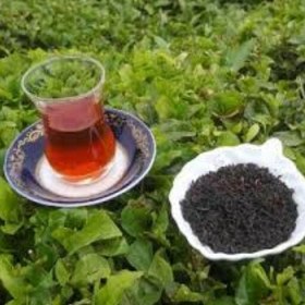 تصویر حلب مخصوص نگه داری چای شمال(سایز 4) مناسب چای حبوبات برنج تا 4کیلو 