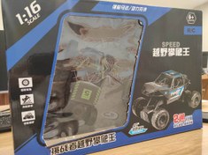 تصویر ماشین کنترلی آفرود 1/16 