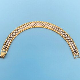 تصویر دستبند رولکس 5 رج 2 