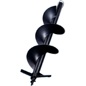 تصویر مته چاله کن ۸۰×۲۵ 