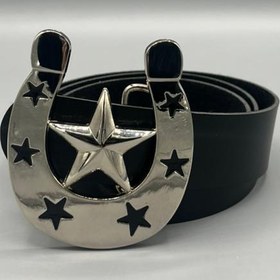 تصویر سگک کمربند مدل نعل 