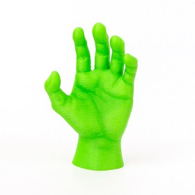 تصویر تندیس رومیزی طرح دست 