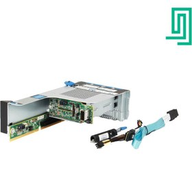 تصویر HPE ProLiant DL380 Gen11 2SFF U.3 Primary/Secondary Riser Cage Kit 
