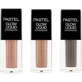 تصویر سایه مایع پاستل 