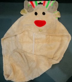 تصویر کلاه حمام گوزن 