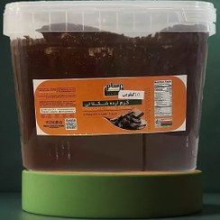 تصویر کرم ارده کاکائویی فله (10 کیلویی) برسام (پس کرایه) 