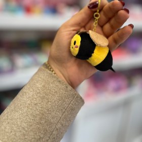 تصویر آویز زنبور 