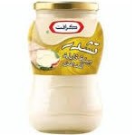 تصویر پنیر چدار کرافت شیشه 230گرمی 