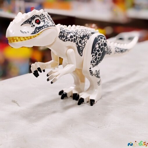 Lego jurassic 2025 world olx