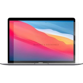 تصویر محافظ صفحه هیدروژل برند راکسپیس و ماهوت مناسب لپ تاپ APPLE macbook pro 13 2020 m1 a2237 