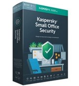 تصویر لایسنس آنتی ویروس کسپراسکای Kaspersky Small Office Security 3 servers 25 clients + 25 mobile security 1 year 