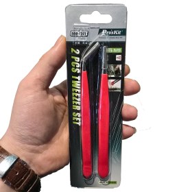 تصویر پنس دو عددی پروسکیت مدل 908-T301 