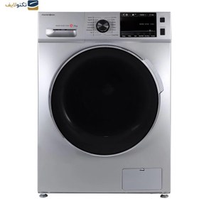 تصویر ماشین لباسشویی پاکشوما 9 کیلویی مدل BWF40902i Pakshoma BWF40902i washing machine