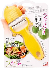 تصویر پوست کن و خلال کن 