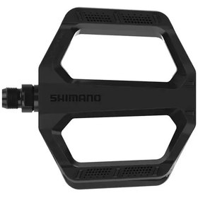 تصویر پدال دوچرخه شیمانو مدل Shimano PD-EF102 مشکی 