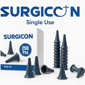 تصویر اسپکلوم گوش یکبار مصرف (3mm) 