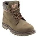 تصویر چکمه و بوت سبز مردانه زنانه کلرادو 015g100095 D44 27 اورجینال Cat 
