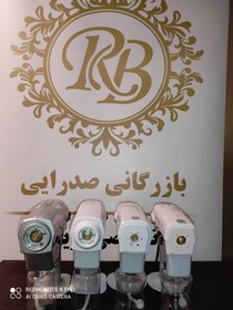 تصویر نانواستیم اسپری گان 