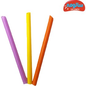 تصویر نی آیس پک کاور دار (100 عددی) 