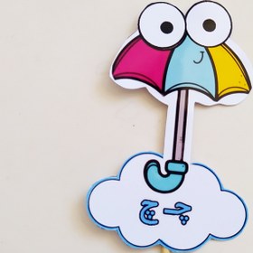 تصویر تاپر نشانه چ 