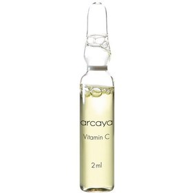 تصویر آمپول ویتامین سی Arcaya ا Arcaya Vitamin C Ampoules Arcaya Vitamin C Ampoules
