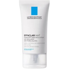 تصویر کرم مرطوب کننده لاروش پوزای EFFACLAR MAT HYDRATANT حجم 40 میلی لیتری 