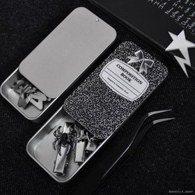 تصویر جعبه کشویی ‌ پک تم 