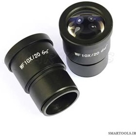 تصویر لنز چشمی لوپ (میکروسکوپ) WF10X/20 