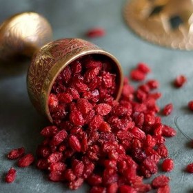 تصویر زرشک فله ای درجه 1 توجه !!قیمت هر 100گرم 85هزار تومان