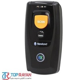 تصویر بارکد خوان بیسیم دوبعدی نیولند مدل Piranha BS۸۰۶۰-۲T Newland Piranha BS8060-2T 2D Wireless Barcode Scanner