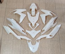 تصویر فلاپ کامل طرح کلیک سفید براق 